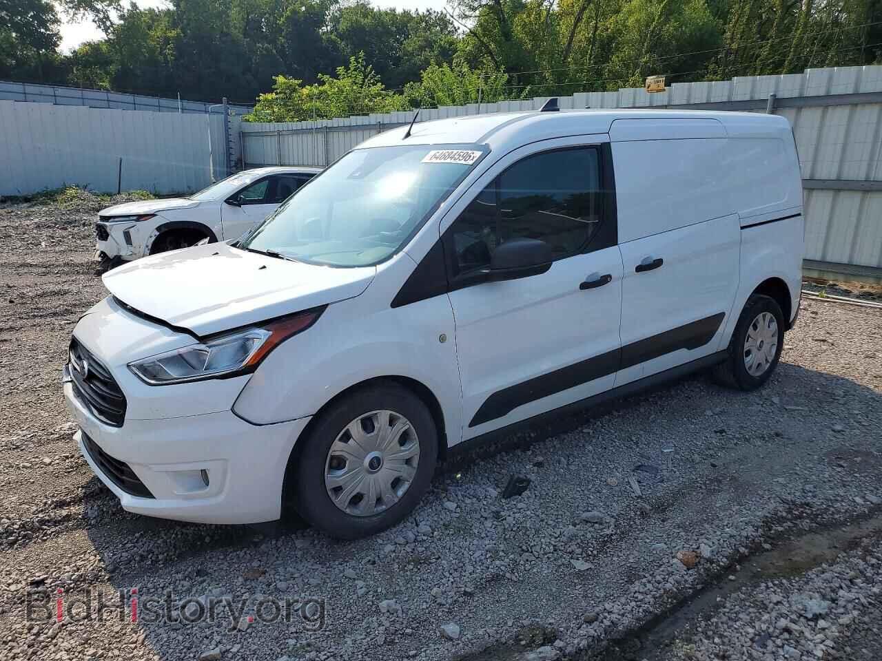 Фотография NM0LS7F25L1435956 - FORD TRANSIT 2020