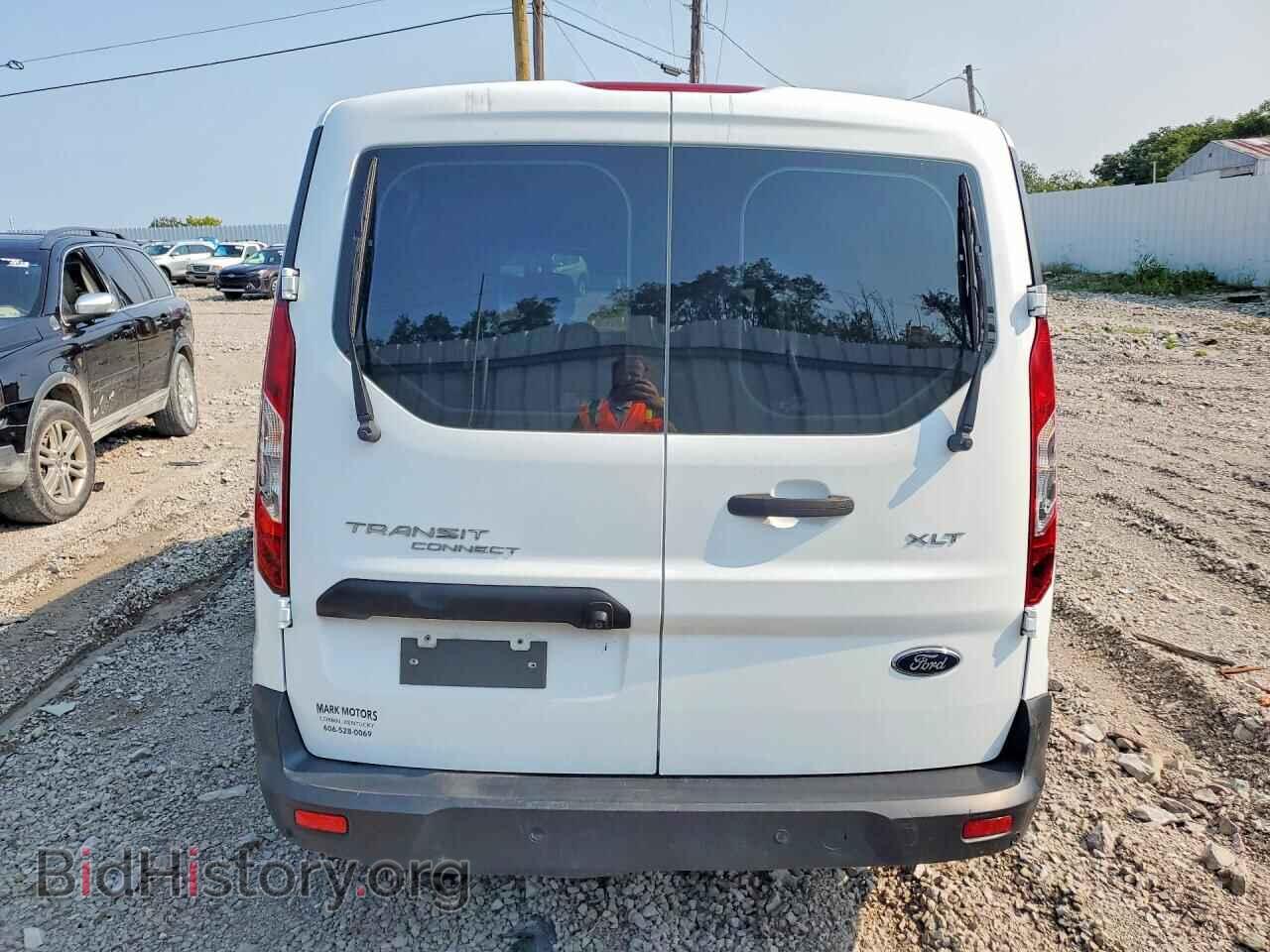 2020 FORD TRANSIT - VIN: NM0LS7F25L1435956 - Photo 6