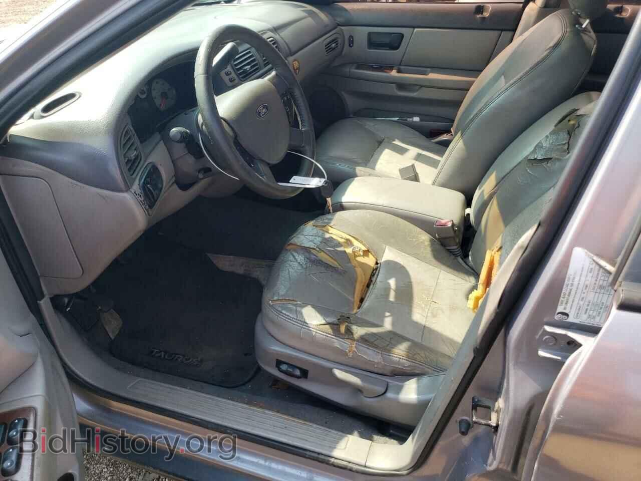 2006 FORD TAURUS - VIN: 1FAFP56U36A111941 - Фото 7
