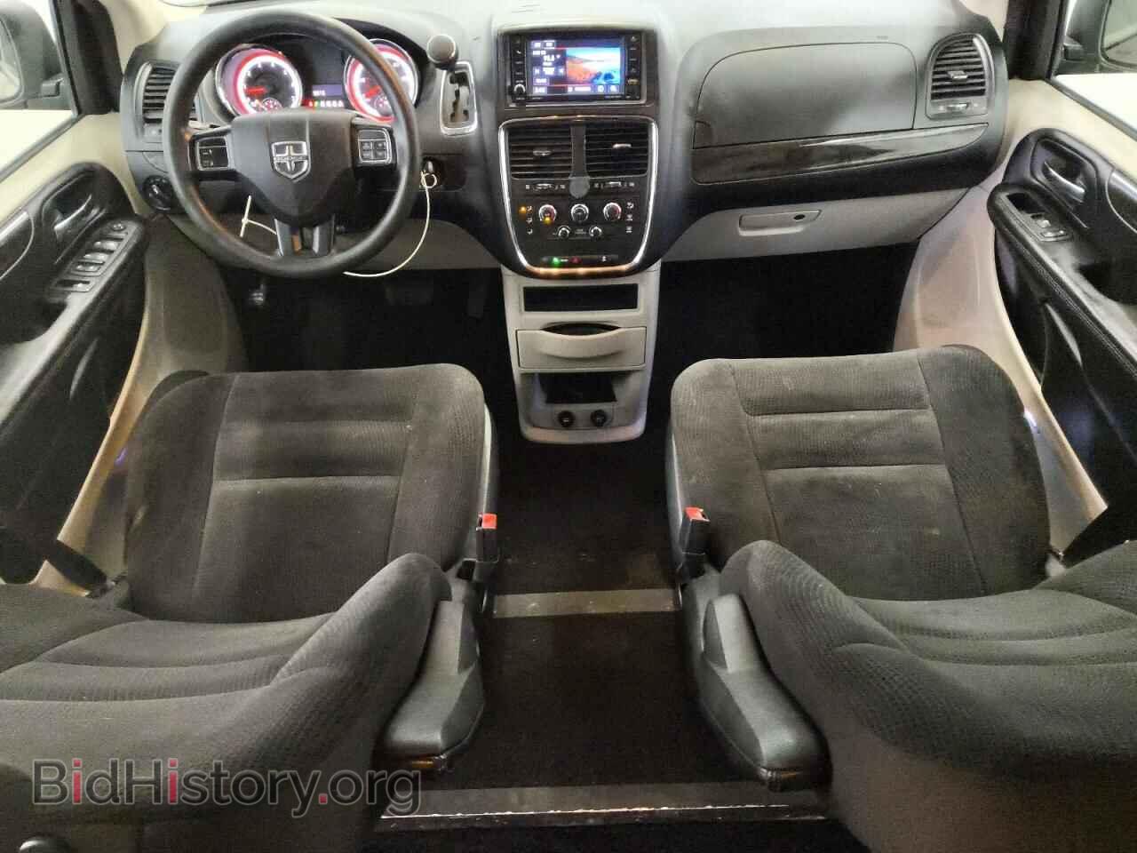 2020 DODGE CARAVAN - VIN: 2C4RDGBG5LR198034 - Photo 8