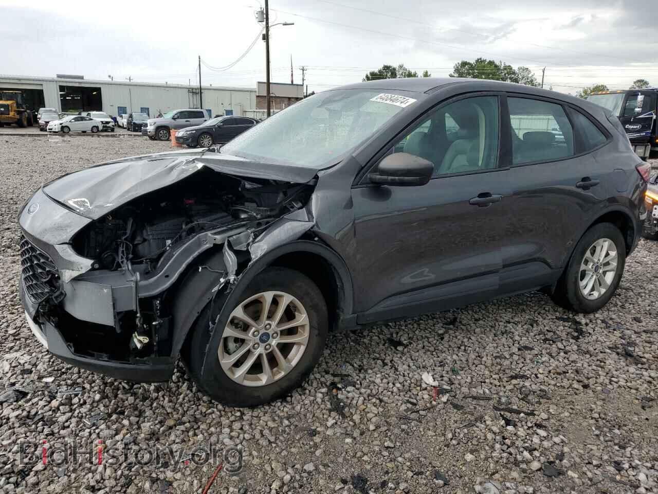 Photo 1FMCU9F69LUA46310 - FORD ESCAPE 2020