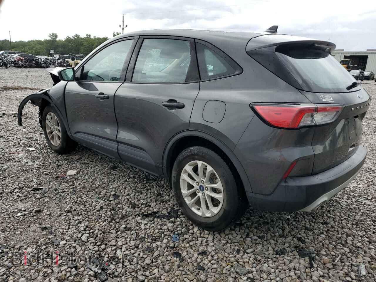 2020 FORD ESCAPE - VIN: 1FMCU9F69LUA46310 - Фото 2