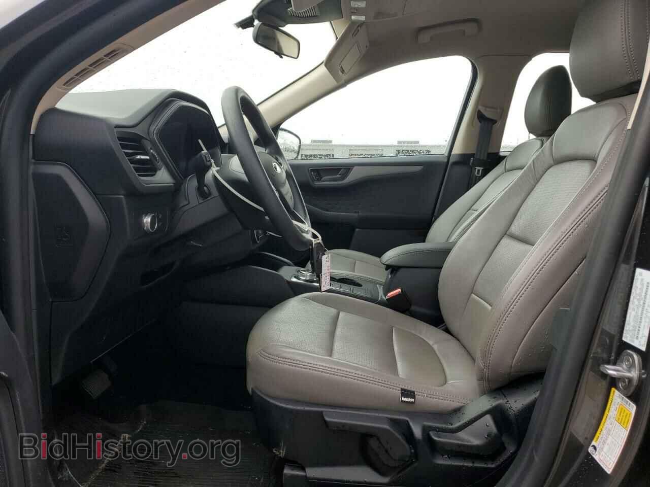 2020 FORD ESCAPE - VIN: 1FMCU9F69LUA46310 - Фото 7