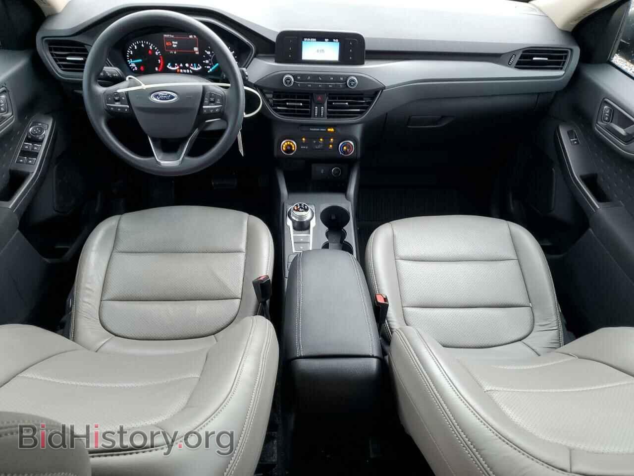 2020 FORD ESCAPE - VIN: 1FMCU9F69LUA46310 - Фото 8
