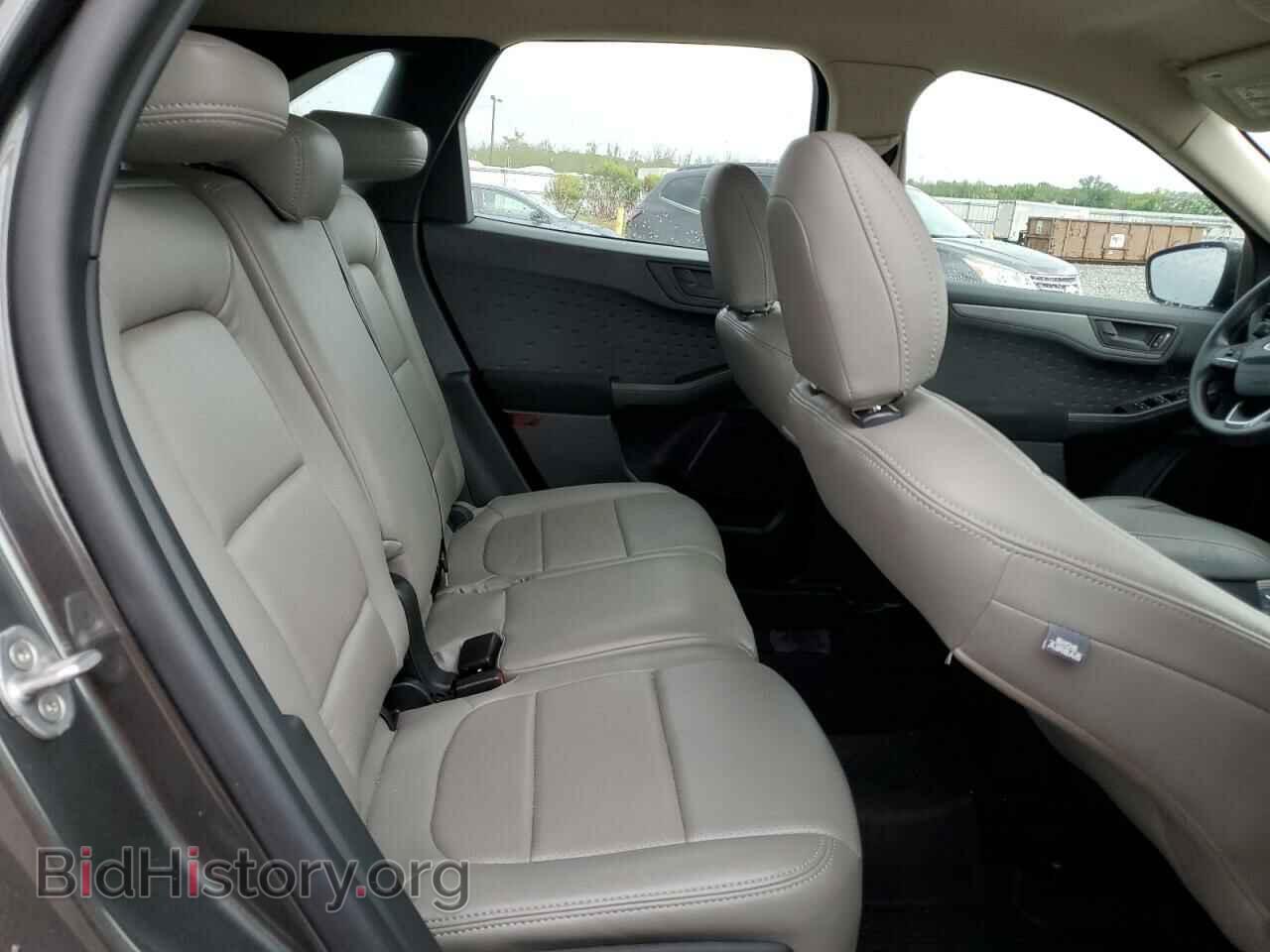 2020 FORD ESCAPE - VIN: 1FMCU9F69LUA46310 - Фото 10