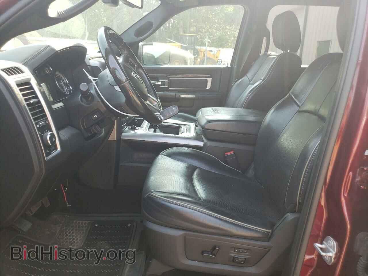 2018 RAM 1500 - VIN: 1C6RR7WT1JS176320 - Фото 7