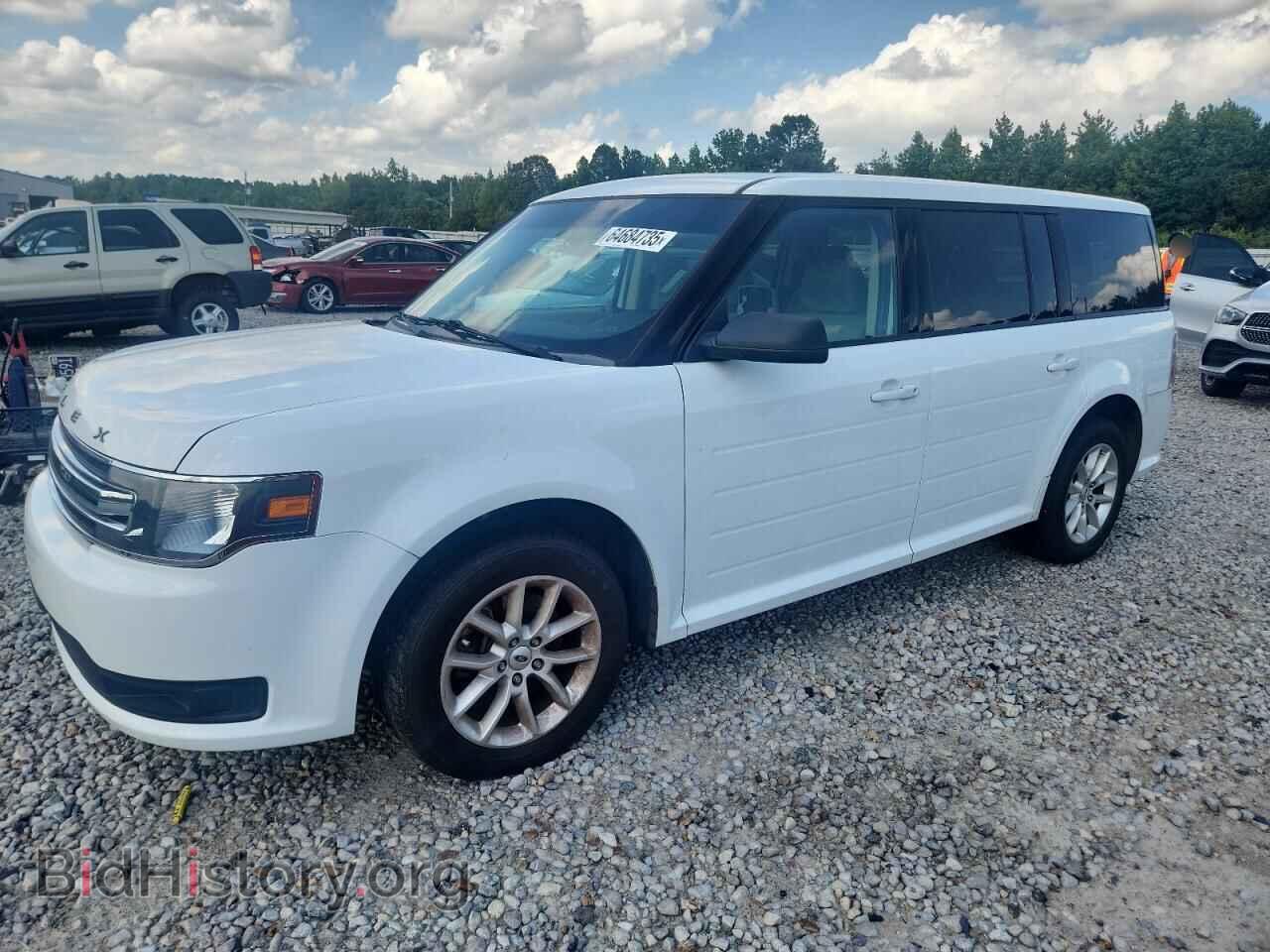 Photo 2FMGK5B85EBD43039 - FORD FLEX 2014