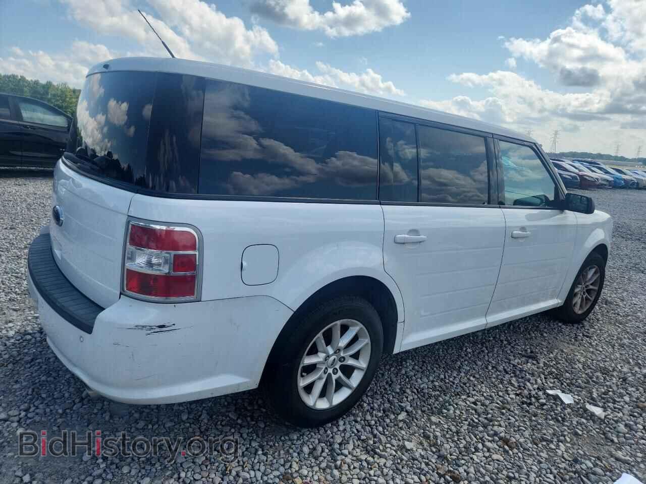 2014 FORD FLEX - VIN: 2FMGK5B85EBD43039 - Photo 3