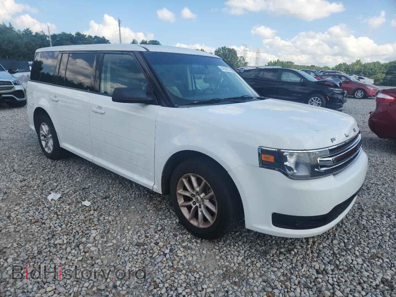 2014 FORD FLEX - VIN: 2FMGK5B85EBD43039 - Photo 4