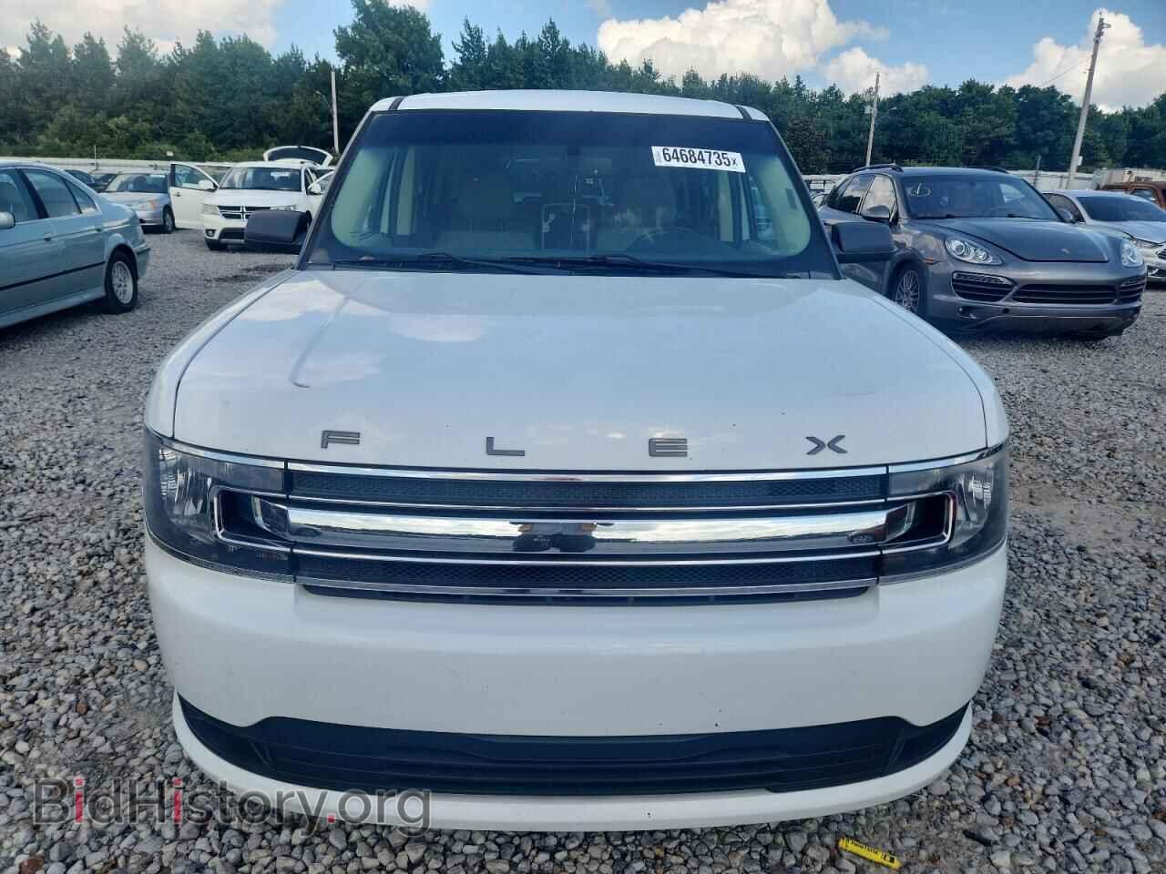 2014 FORD FLEX - VIN: 2FMGK5B85EBD43039 - Photo 5