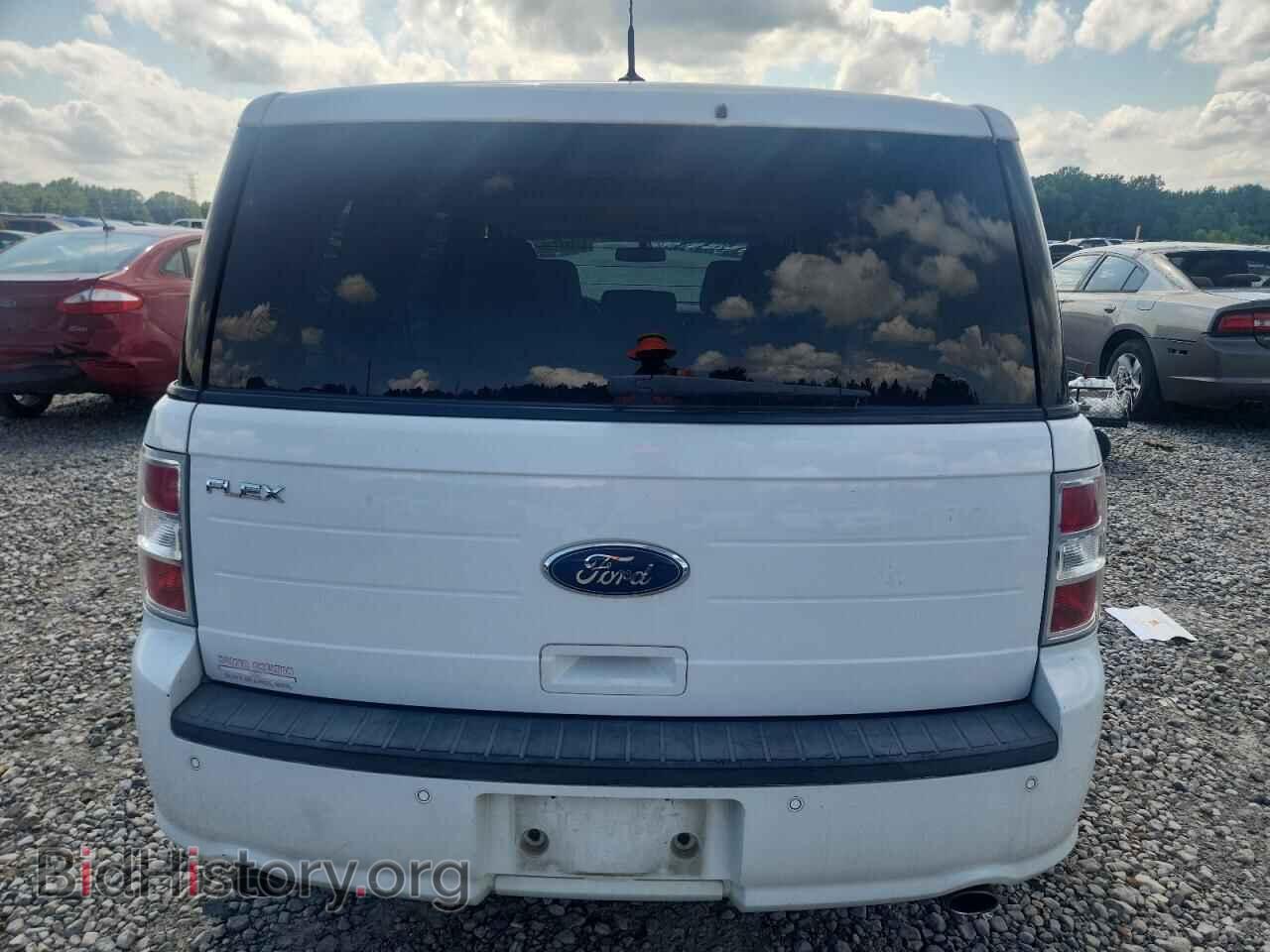 2014 FORD FLEX - VIN: 2FMGK5B85EBD43039 - Photo 6
