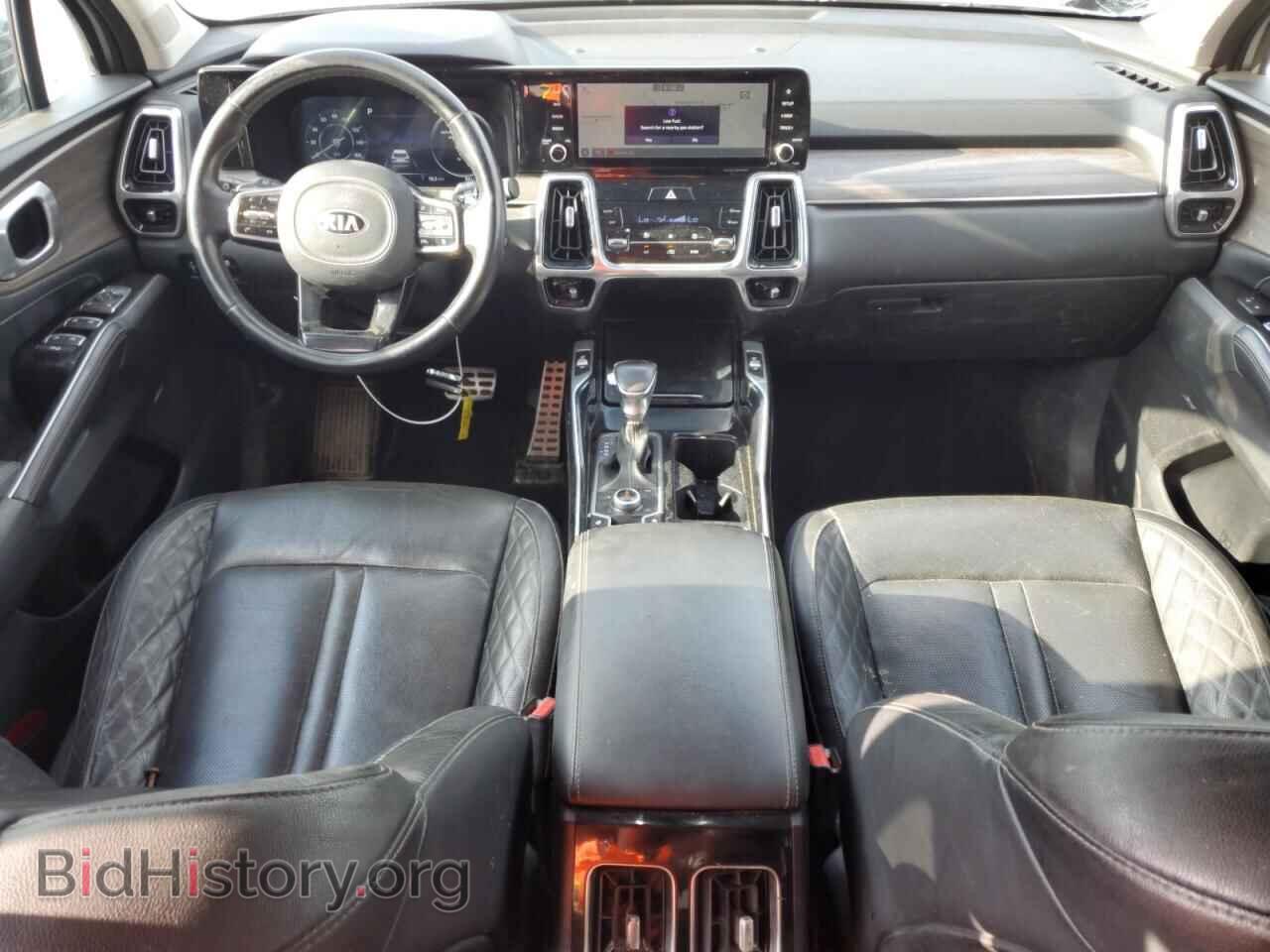 2021 KIA SORENTO - VIN: 5XYRKDLF4MG015268 - Фото 8