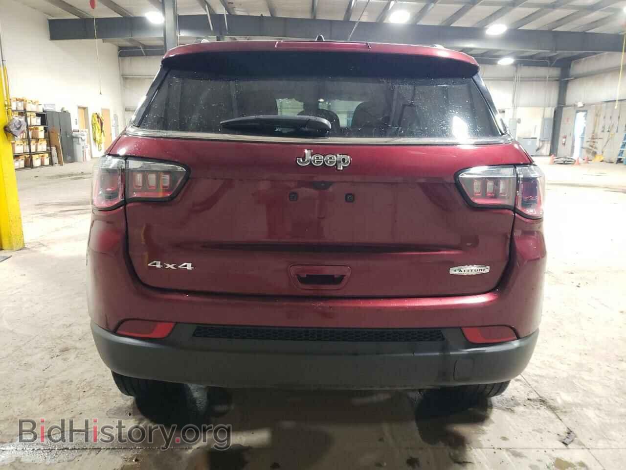 2021 JEEP COMPASS - VIN: 3C4NJDBB1MT584233 - Фото 6