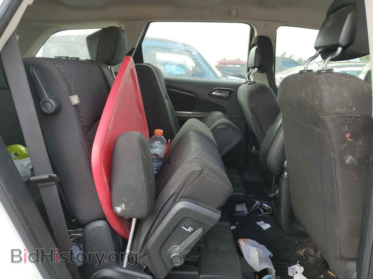 2015 DODGE JOURNEY - VIN: 3C4PDCAB2FT714020 - Фото 11