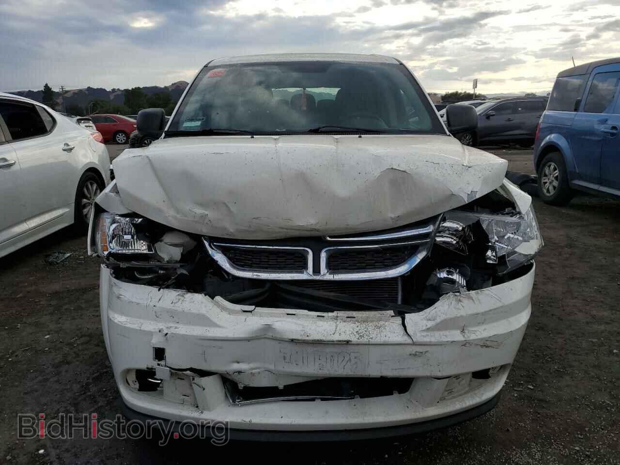 2015 DODGE JOURNEY - VIN: 3C4PDCAB2FT714020 - Фото 5