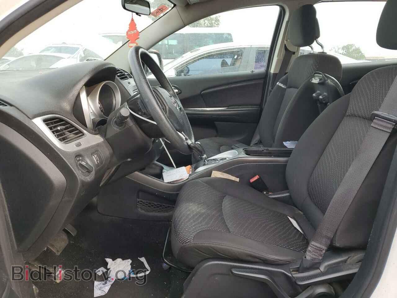 2015 DODGE JOURNEY - VIN: 3C4PDCAB2FT714020 - Фото 7