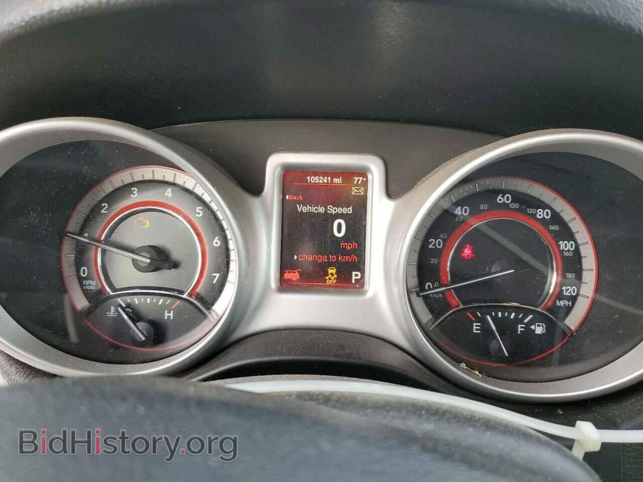 2015 DODGE JOURNEY - VIN: 3C4PDCAB2FT714020 - Фото 9