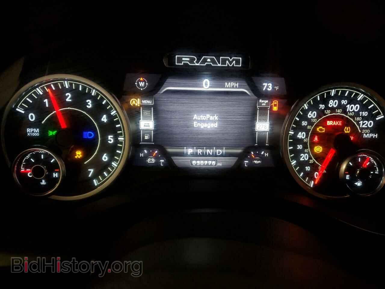 2022 RAM 1500 - VIN: 1C6RRFFG4NN224913 - Фото 9