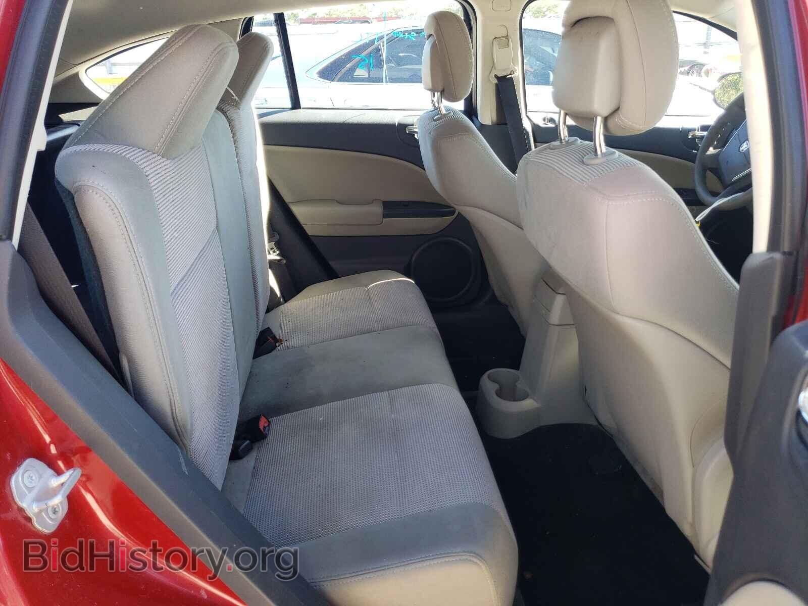 2010 DODGE CALIBER - VIN: 1B3CB3HA2AD567795 - Фото 6