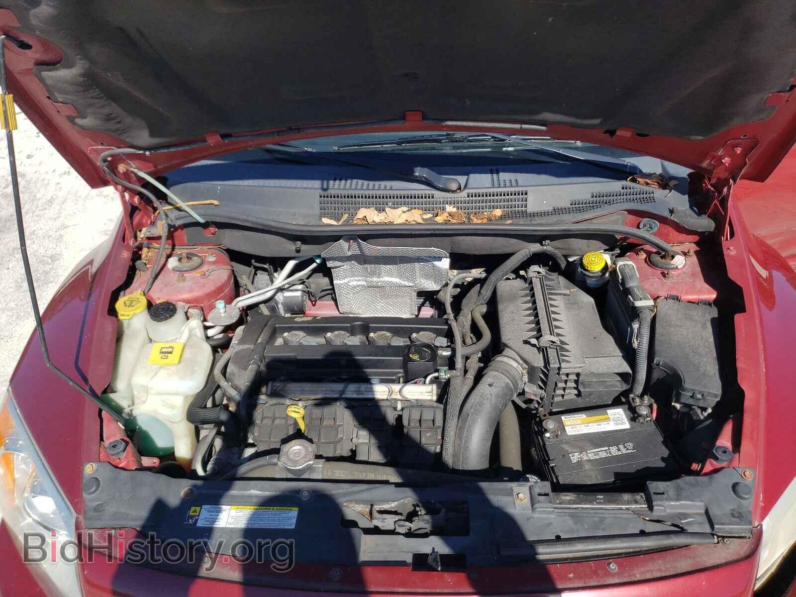 2010 DODGE CALIBER - VIN: 1B3CB3HA2AD567795 - Фото 7