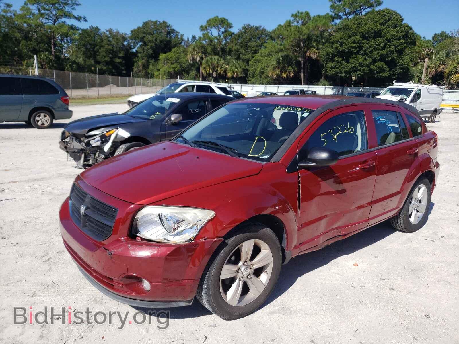 2010 DODGE CALIBER - VIN: 1B3CB3HA2AD567795 - Фото 9