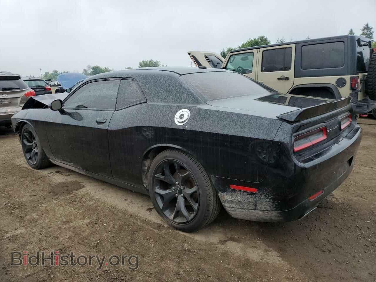 2015 DODGE CHALLENGER - VIN: 2C3CDZBG5FH868522 - Photo 2