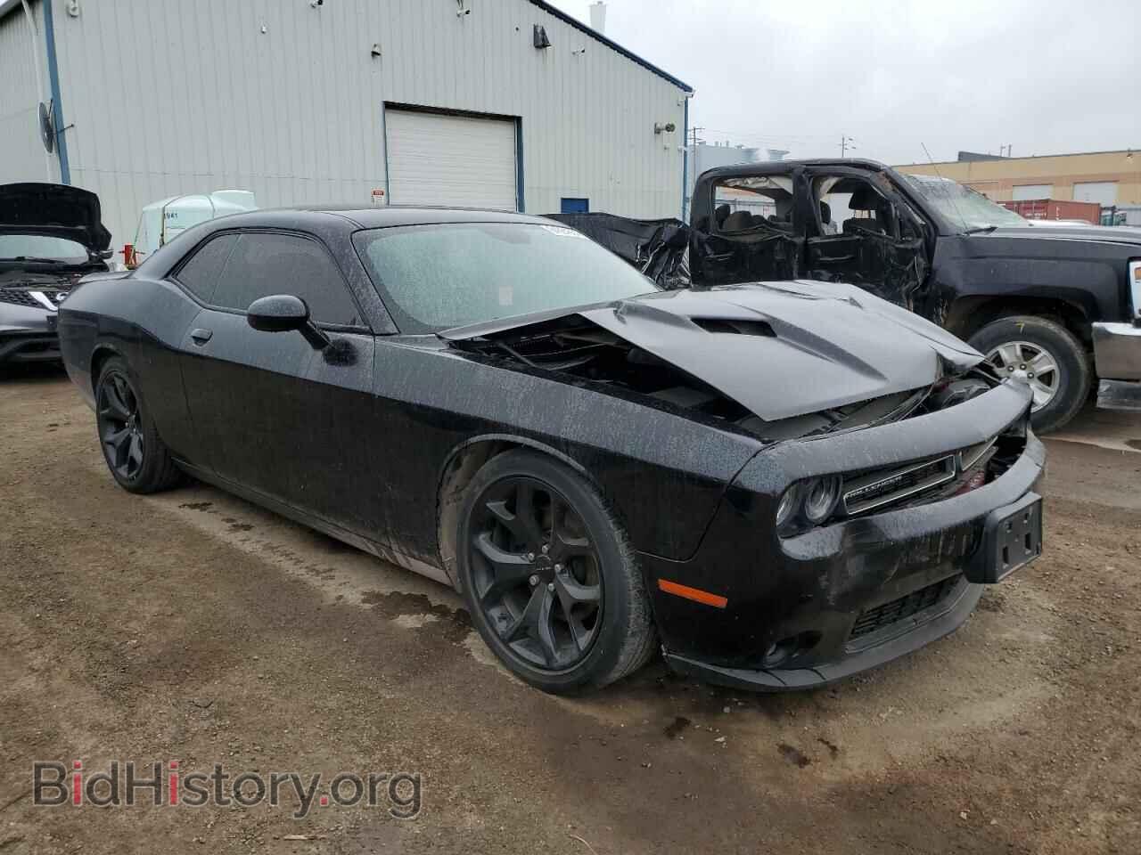 2015 DODGE CHALLENGER - VIN: 2C3CDZBG5FH868522 - Photo 4