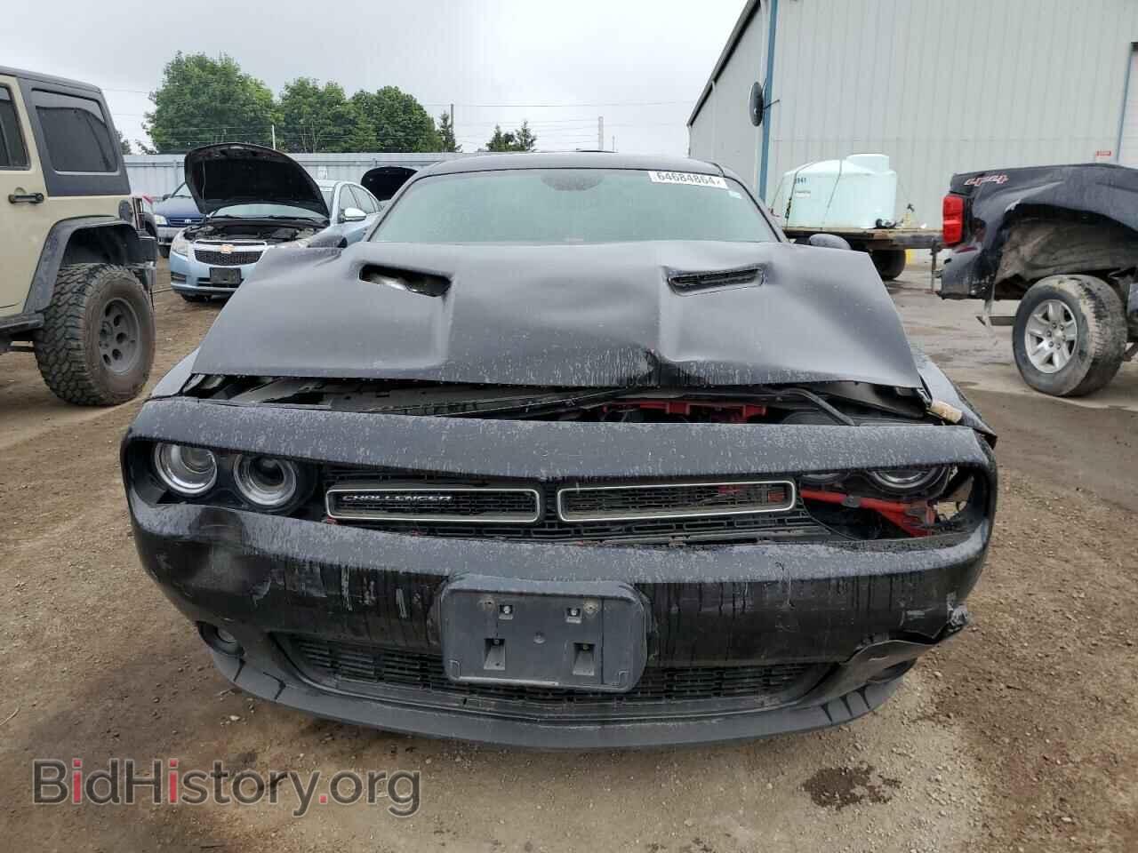 2015 DODGE CHALLENGER - VIN: 2C3CDZBG5FH868522 - Photo 5