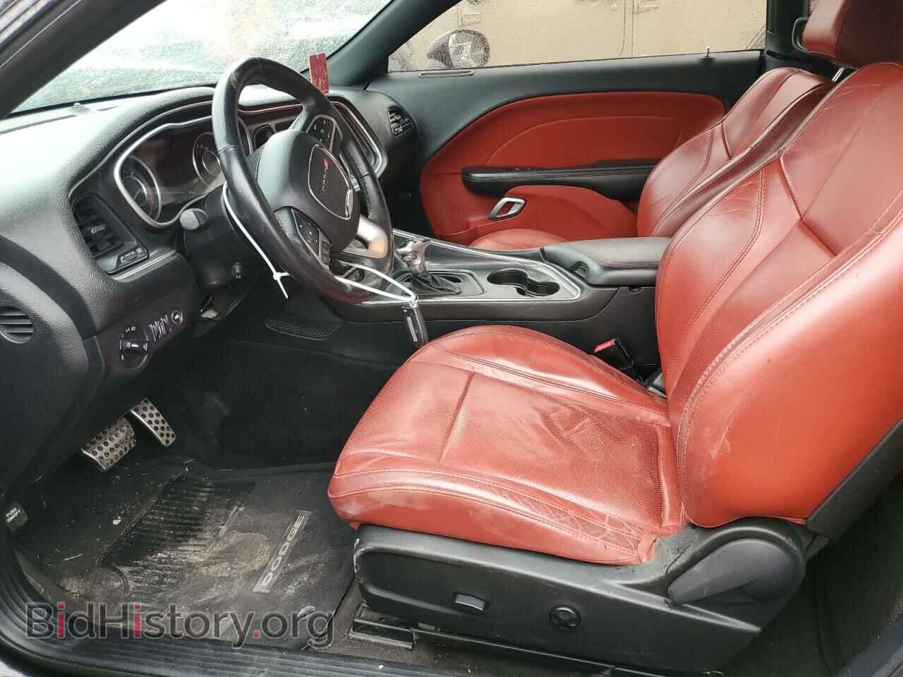 2015 DODGE CHALLENGER - VIN: 2C3CDZBG5FH868522 - Photo 7