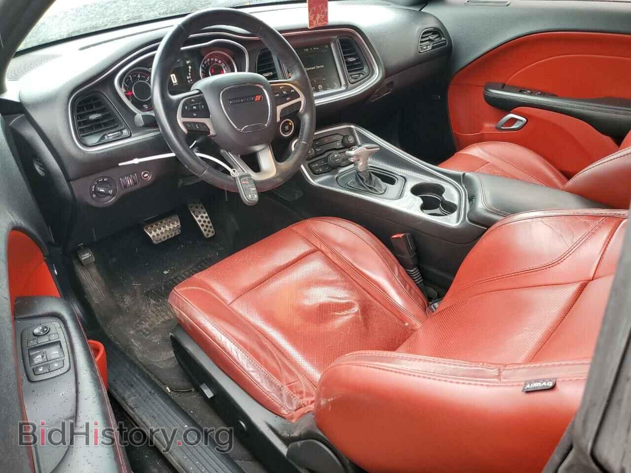 2015 DODGE CHALLENGER - VIN: 2C3CDZBG5FH868522 - Photo 8