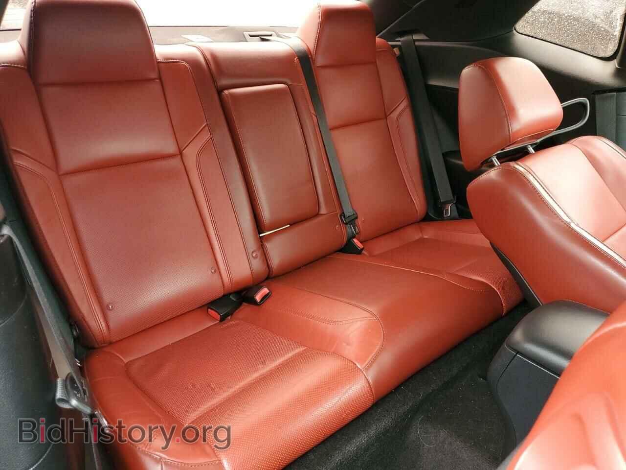 2015 DODGE CHALLENGER - VIN: 2C3CDZBG5FH868522 - Photo 10