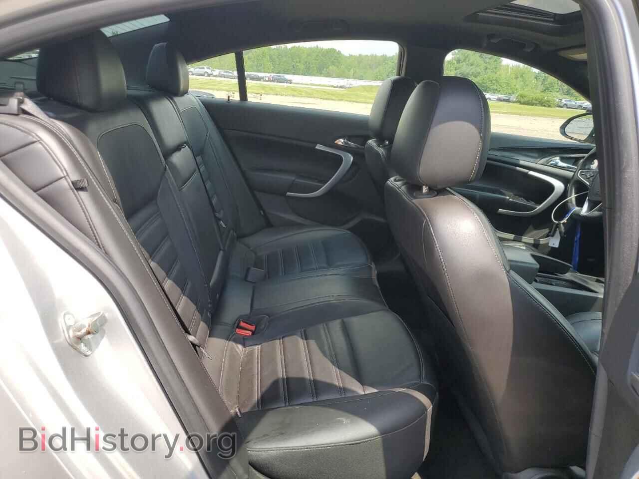 2017 BUICK REGAL - VIN: 2G4GU5GX6H9177877 - Фото 10