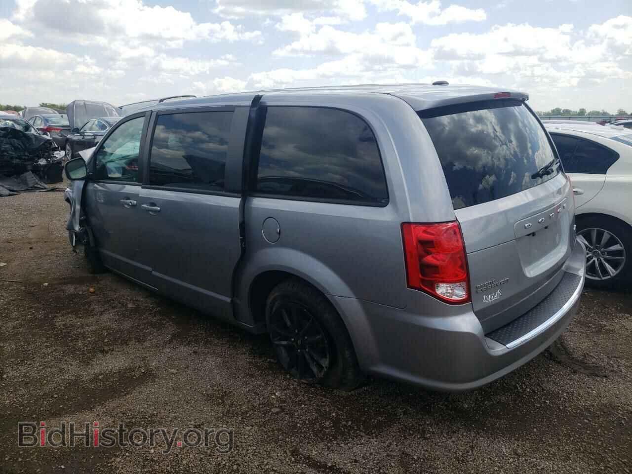 2020 DODGE CARAVAN - VIN: 2C4RDGEG0LR188068 - Фото 2