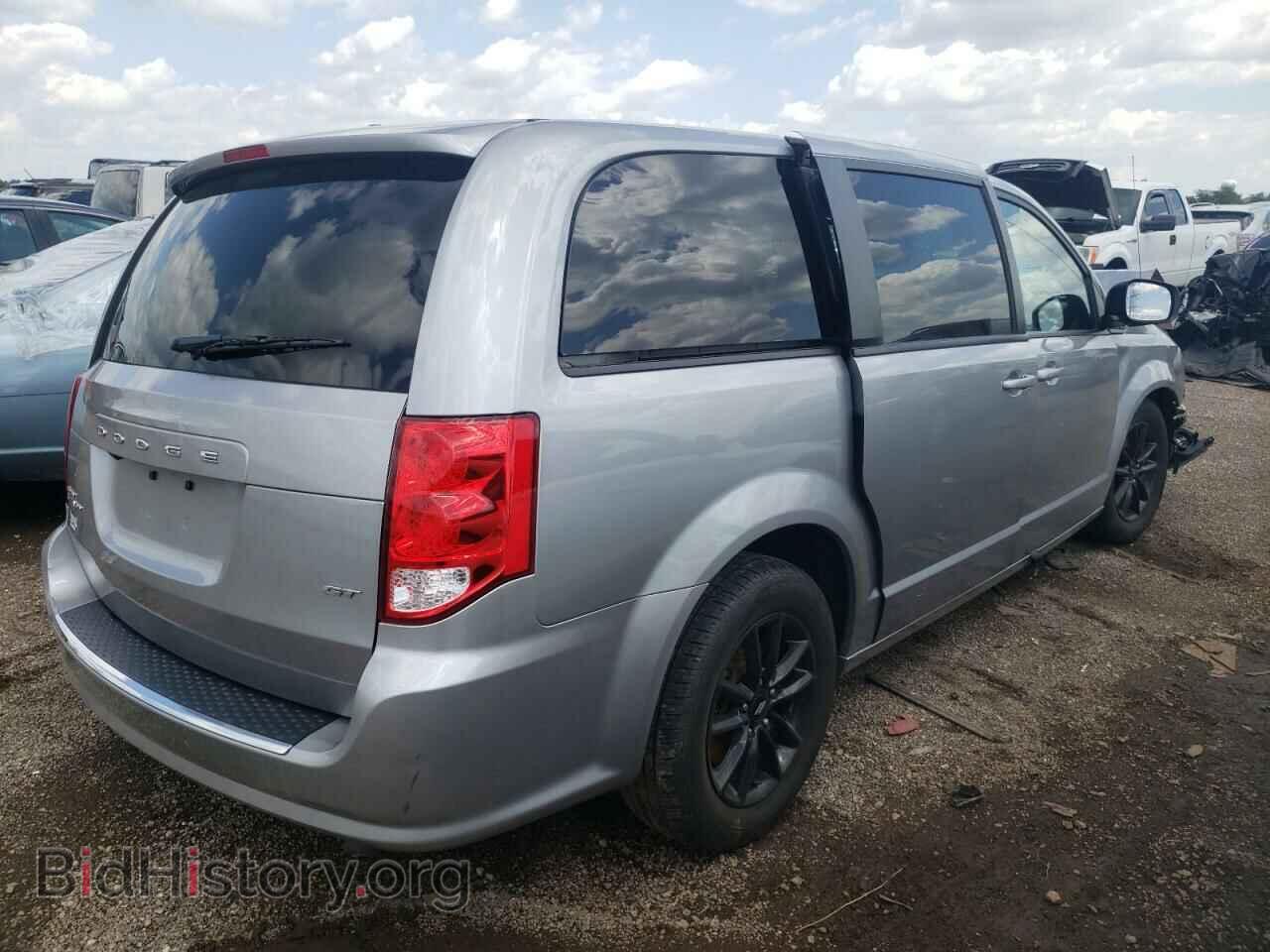 2020 DODGE CARAVAN - VIN: 2C4RDGEG0LR188068 - Фото 3