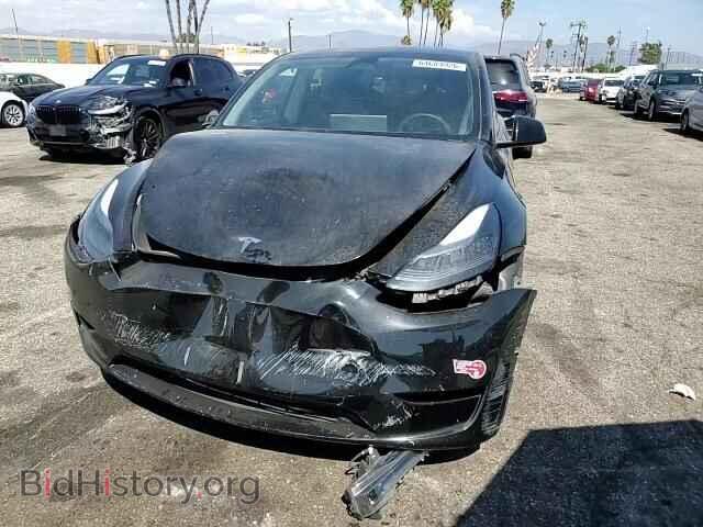 2024 TESLA MODEL Y - VIN: 7SAYGDED3RF057666 - Photo 13