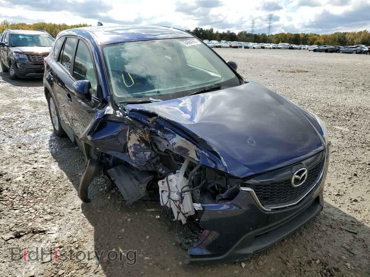 Photo JM3KE2DE0D0132197 - MAZDA CX-5 2013