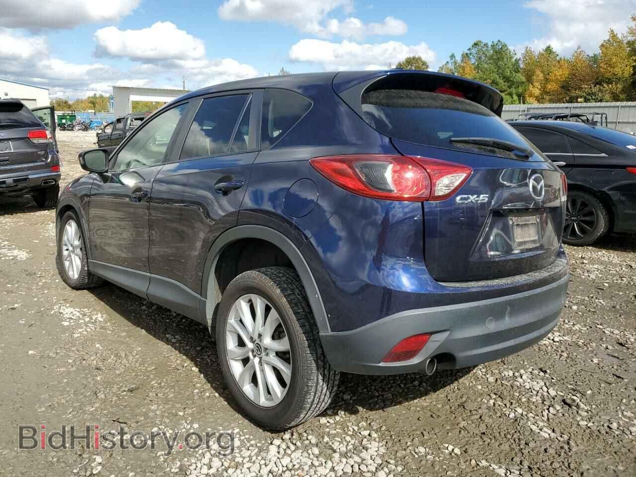 2013 MAZDA CX-5 - VIN: JM3KE2DE0D0132197 - Фото 3