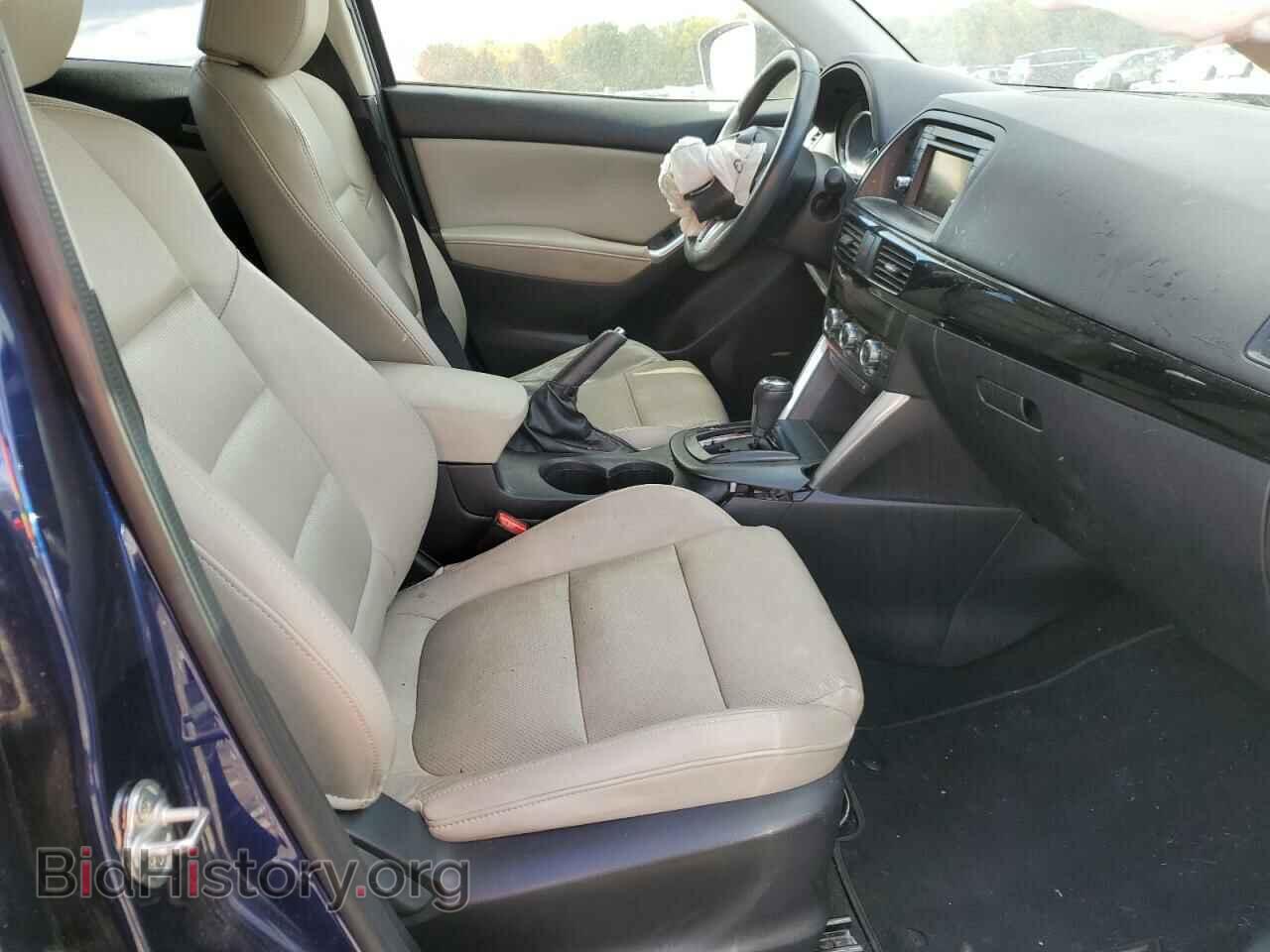 2013 MAZDA CX-5 - VIN: JM3KE2DE0D0132197 - Фото 5