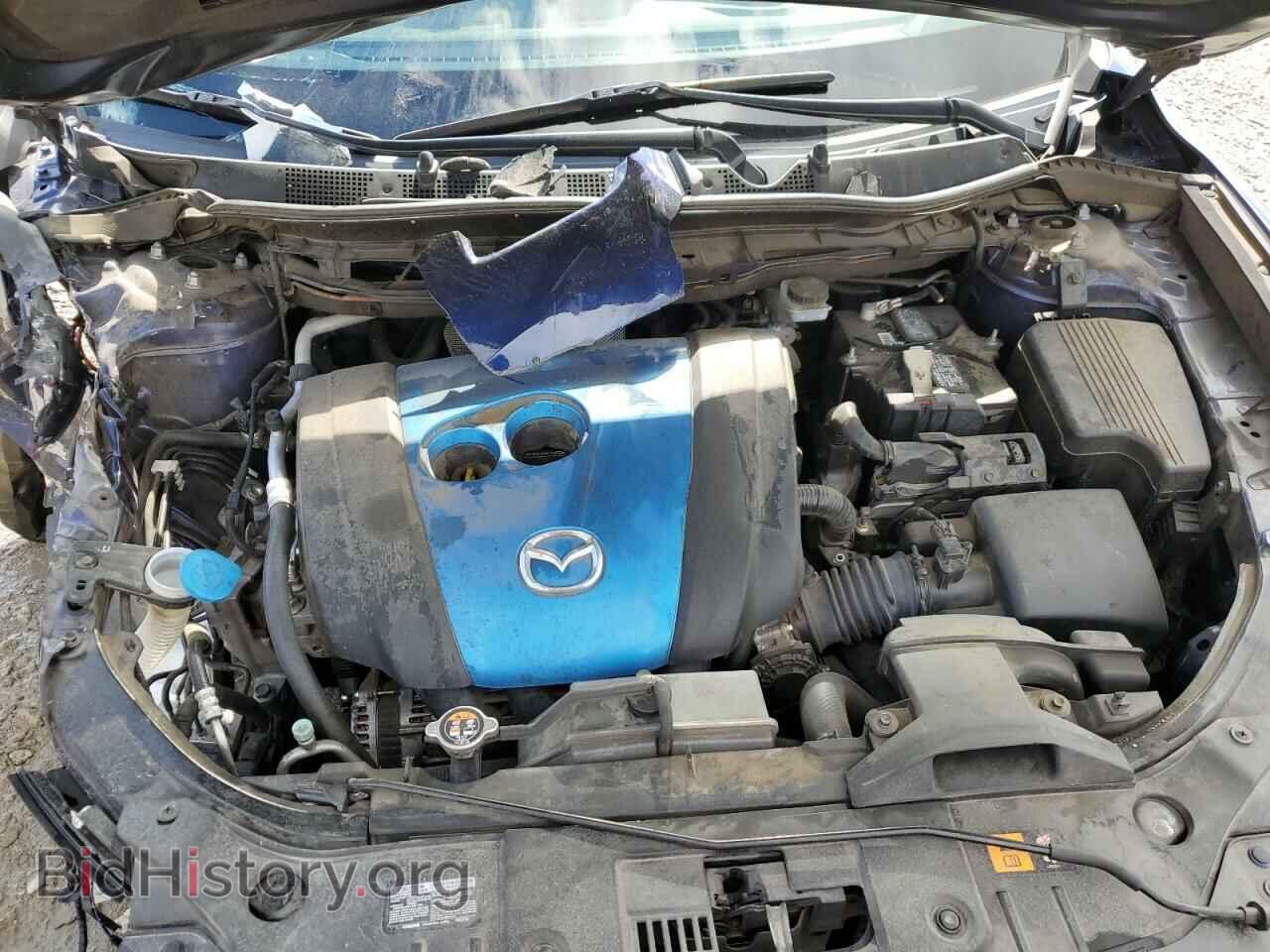 2013 MAZDA CX-5 - VIN: JM3KE2DE0D0132197 - Фото 7