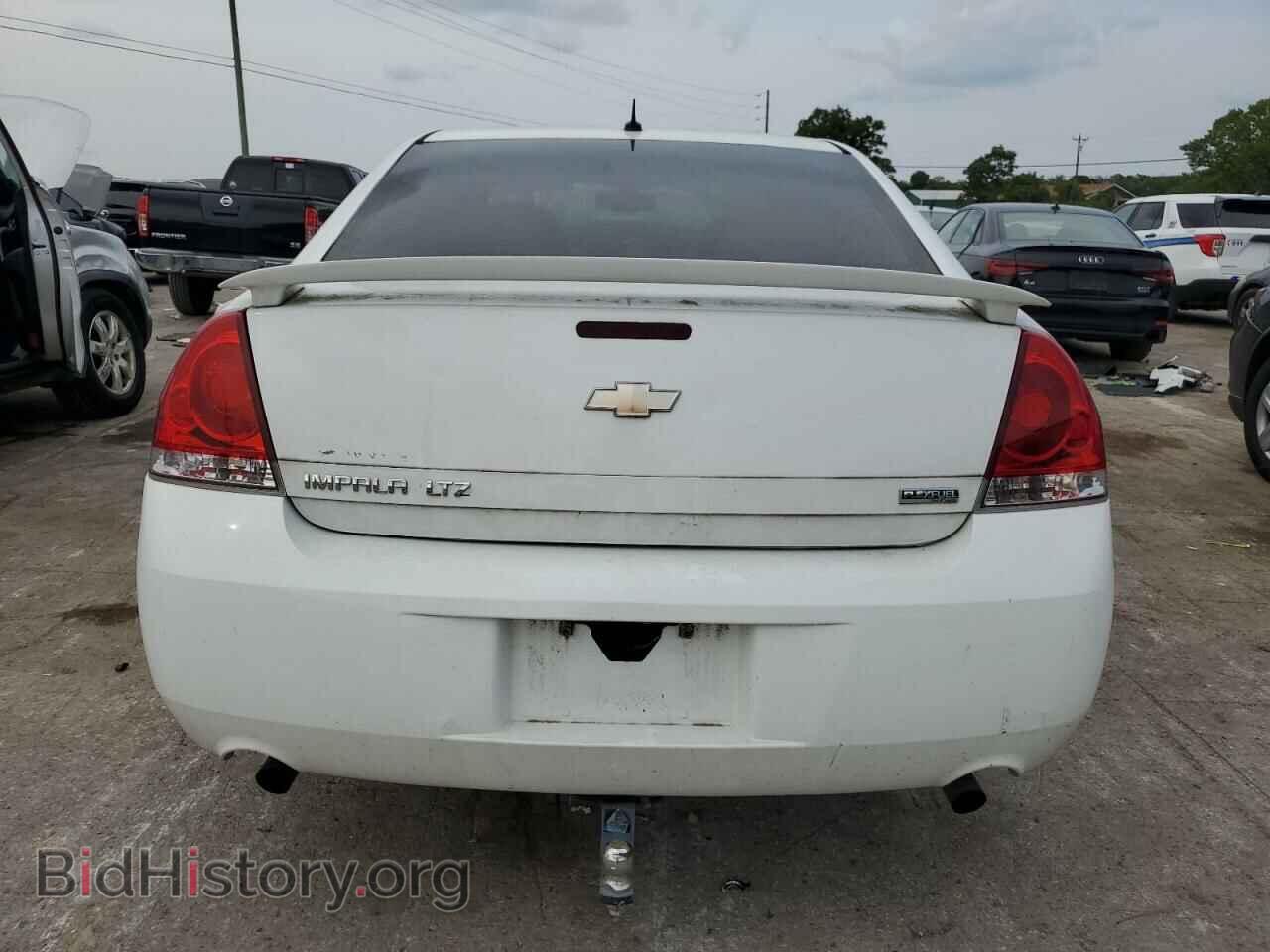 2013 CHEVROLET IMPALA - VIN: 2G1WC5E31D1199676 - Фото 6