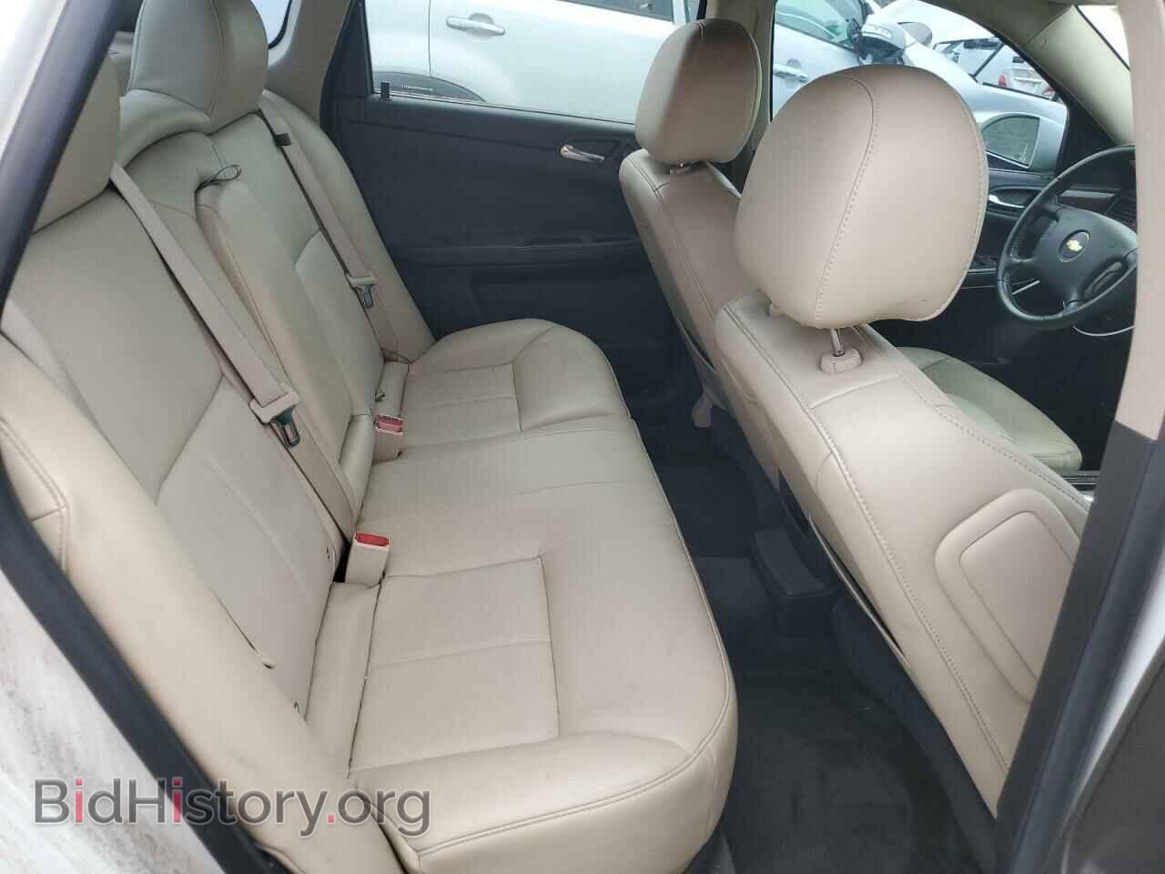 2013 CHEVROLET IMPALA - VIN: 2G1WC5E31D1199676 - Фото 10