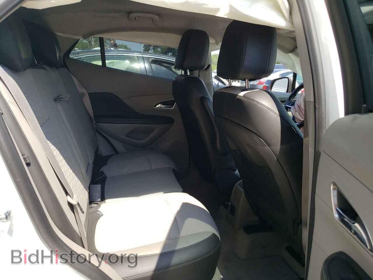 2016 BUICK ENCORE - VIN: KL4CJASB6GB531193 - Фото 10