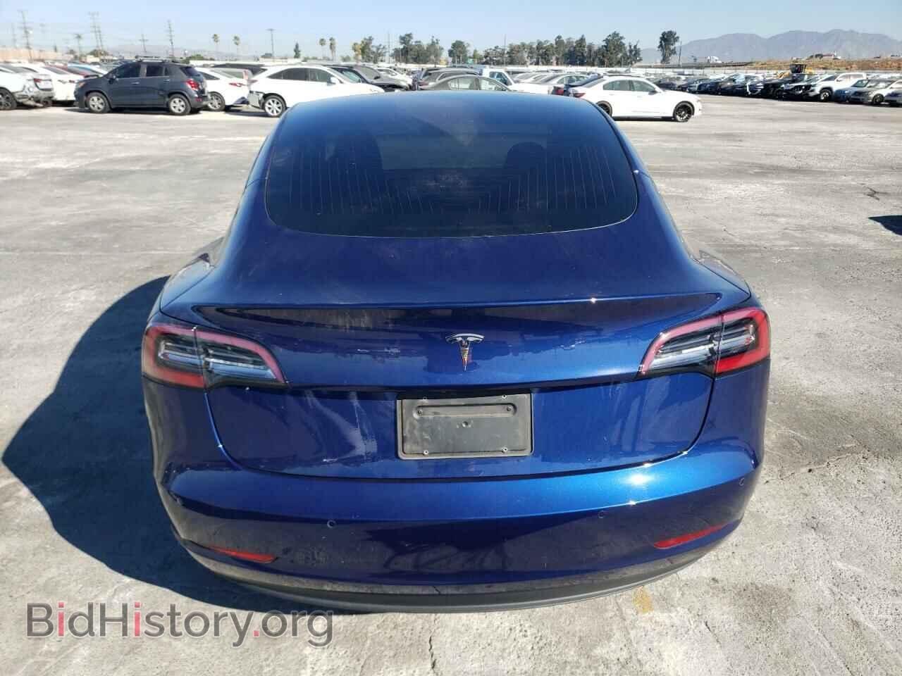 2020 TESLA MODEL 3 - VIN: 5YJ3E1EA8LF803747 - Photo 6