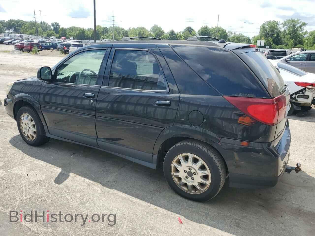 2007 BUICK RENDEZVOUS - VIN: 3G5DA03LX7S580534 - Фото 2