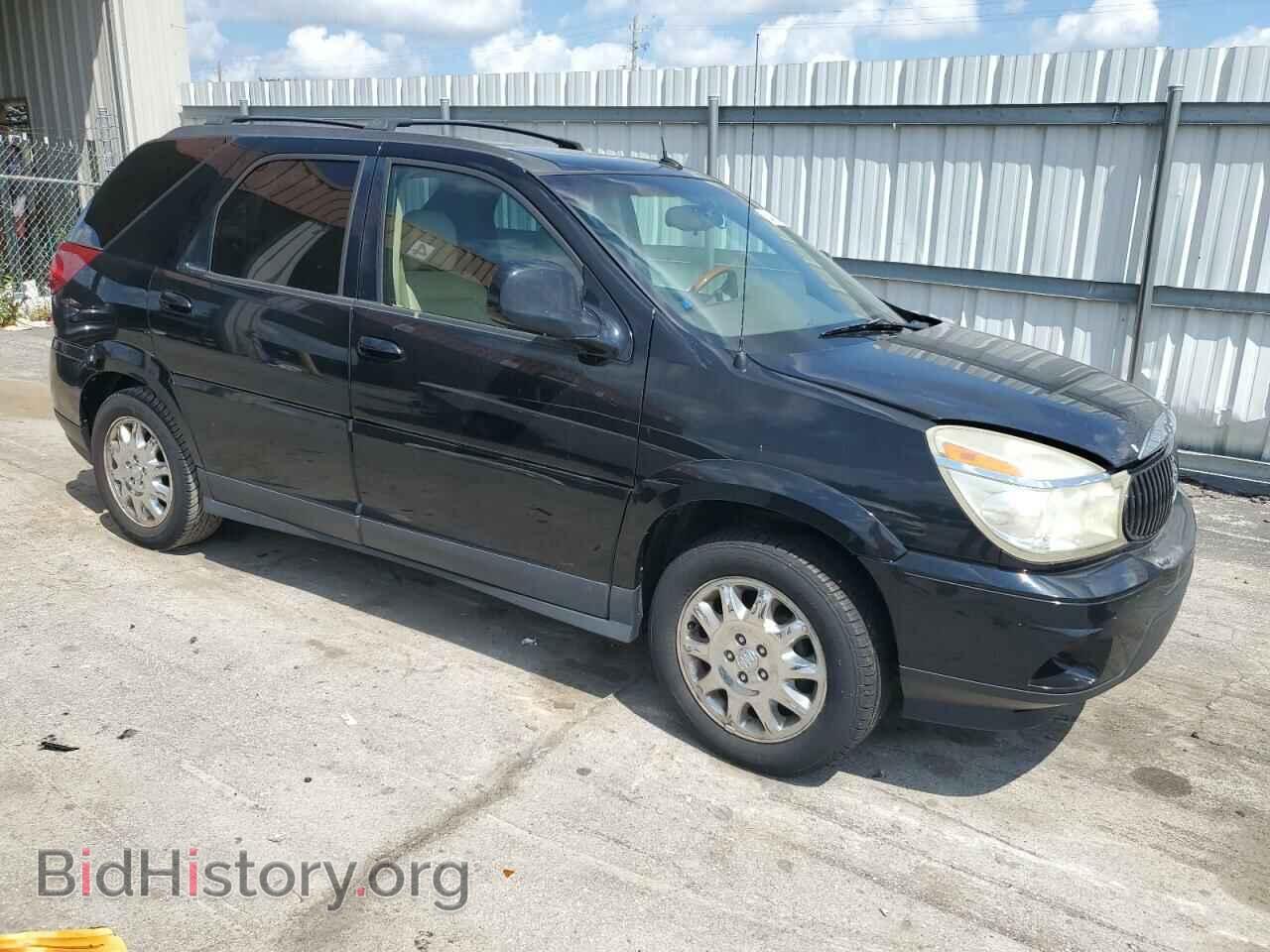 2007 BUICK RENDEZVOUS - VIN: 3G5DA03LX7S580534 - Фото 4