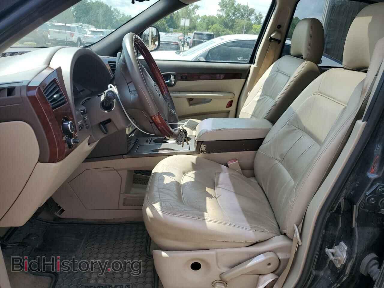 2007 BUICK RENDEZVOUS - VIN: 3G5DA03LX7S580534 - Фото 7