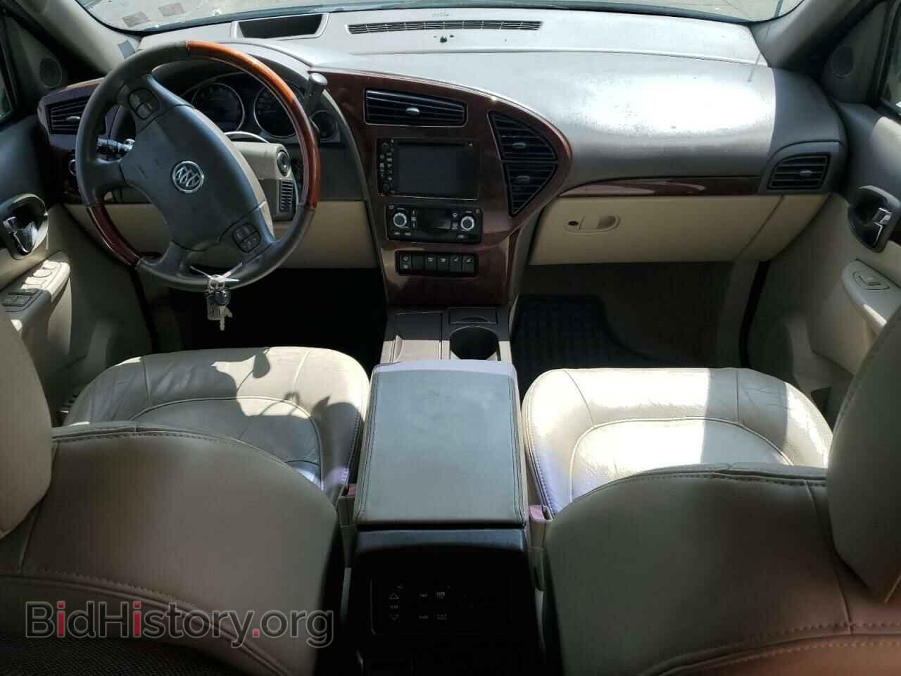 2007 BUICK RENDEZVOUS - VIN: 3G5DA03LX7S580534 - Фото 8