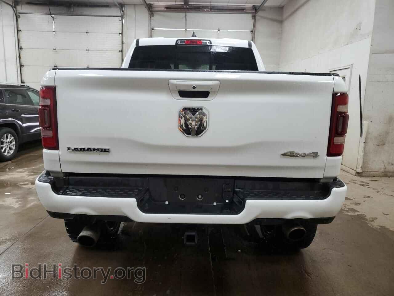2020 RAM 1500 - VIN: 1C6SRFJT9LN196027 - Фото 6