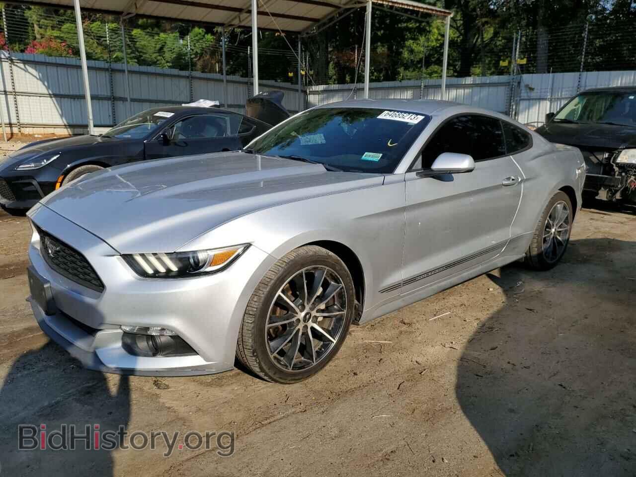 Фотография 1FA6P8TH6G5226410 - FORD ALL Models 2016