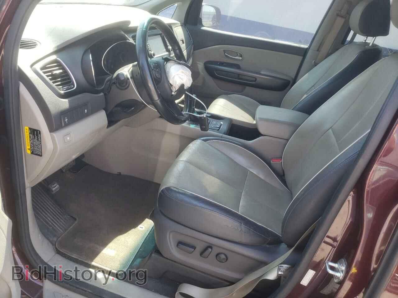 2017 KIA All Models - VIN: KNDMB5C14H6338622 - Photo 7